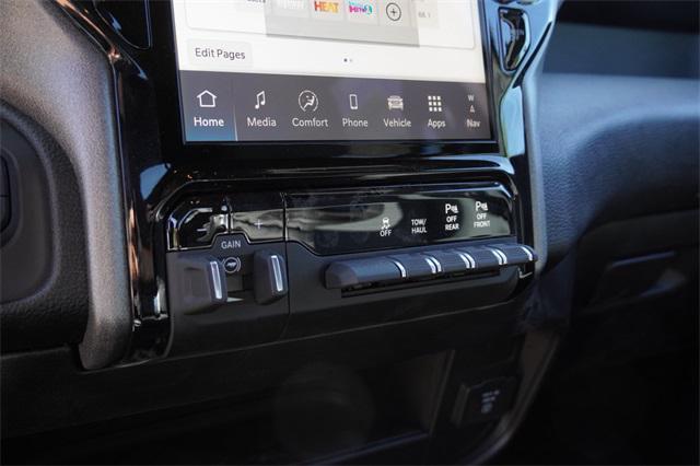 new 2025 Ram 2500 car, priced at $56,595