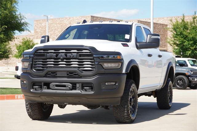 new 2025 Ram 2500 car, priced at $56,595