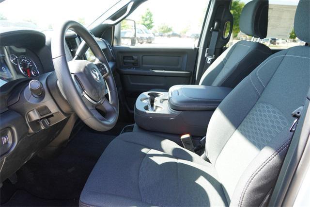 new 2025 Ram 2500 car, priced at $56,595
