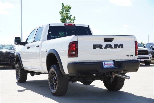 new 2025 Ram 2500 car, priced at $56,595