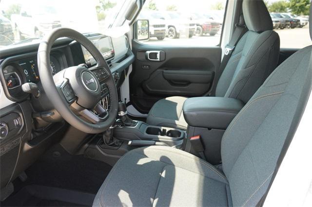 new 2025 Jeep Wrangler car, priced at $51,071