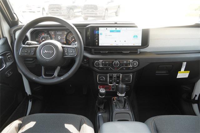new 2025 Jeep Wrangler car, priced at $51,071