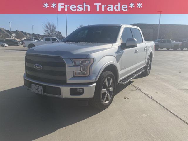 used 2017 Ford F-150 car, priced at $19,198