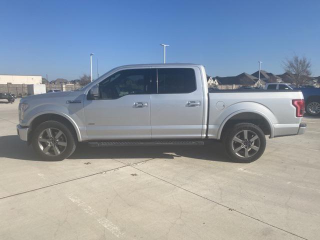 used 2017 Ford F-150 car, priced at $19,198