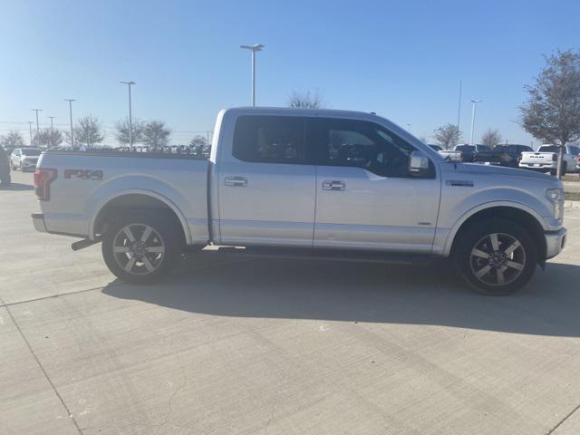 used 2017 Ford F-150 car, priced at $19,198