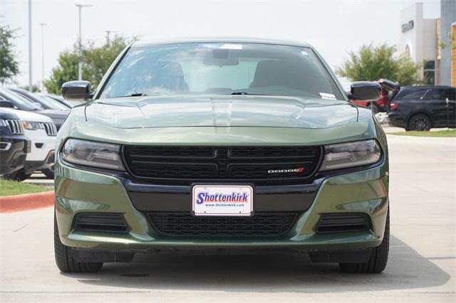 used 2021 Dodge Charger car, priced at $21,977
