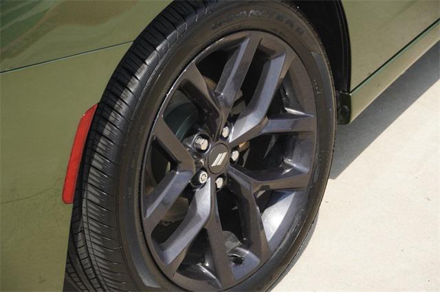 used 2021 Dodge Charger car, priced at $21,977