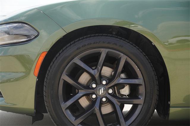 used 2021 Dodge Charger car, priced at $21,977