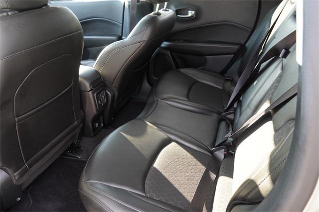 used 2020 Jeep Compass car, priced at $18,288