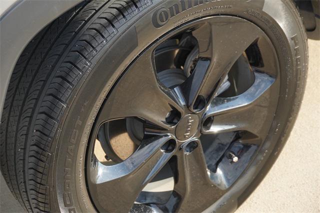 used 2020 Jeep Compass car, priced at $18,288