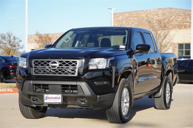 used 2023 Nissan Frontier car, priced at $29,900