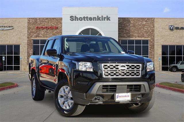 used 2023 Nissan Frontier car, priced at $29,988