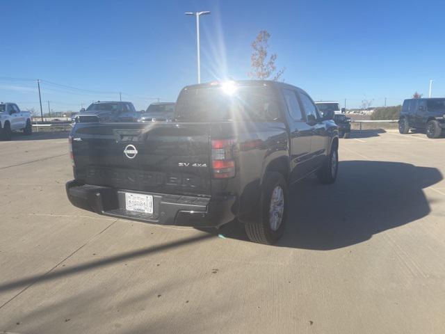 used 2023 Nissan Frontier car