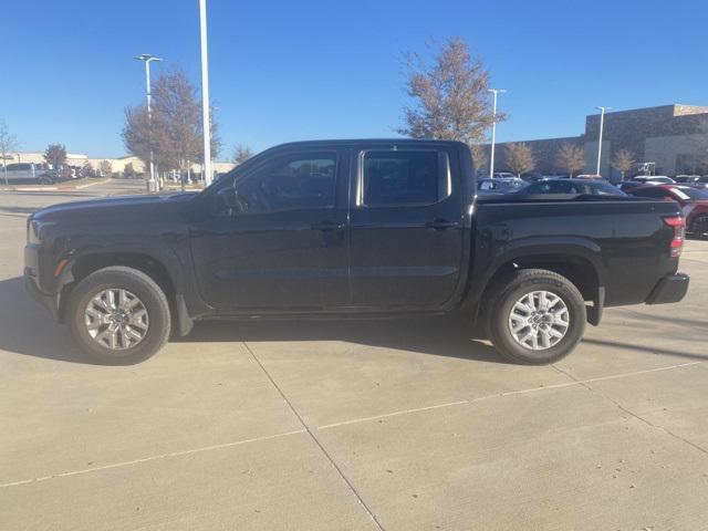 used 2023 Nissan Frontier car