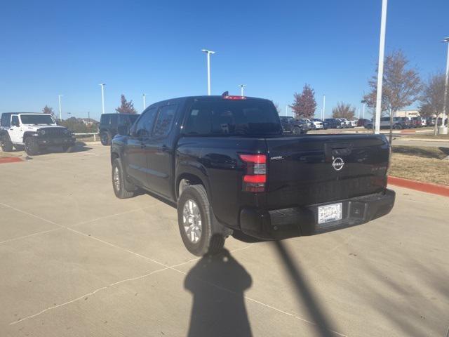 used 2023 Nissan Frontier car