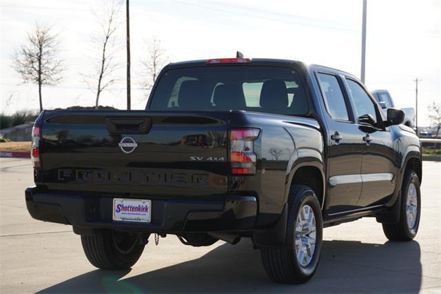 used 2023 Nissan Frontier car, priced at $29,900