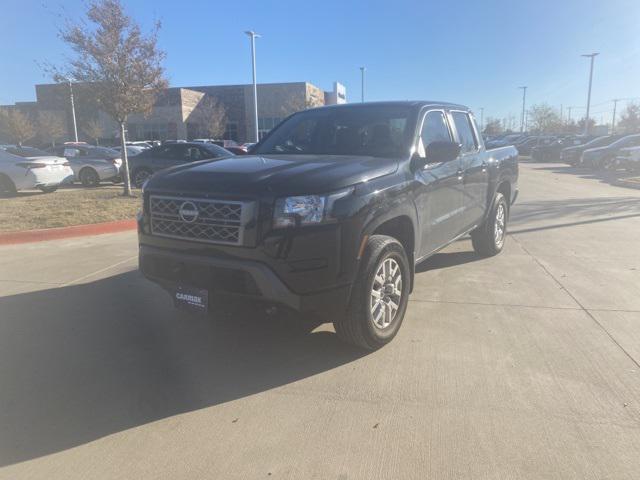 used 2023 Nissan Frontier car