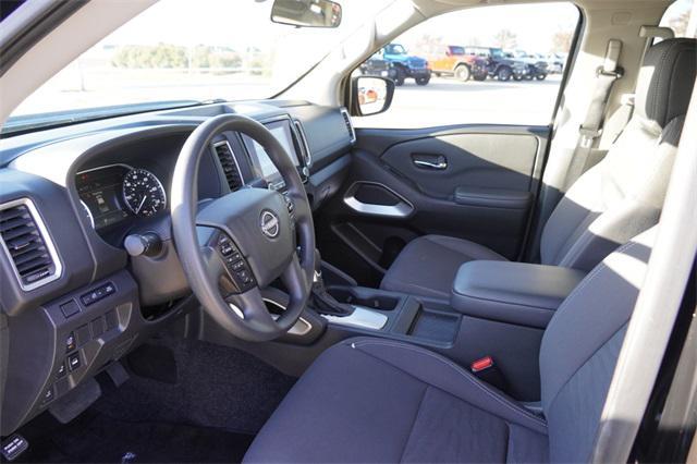 used 2023 Nissan Frontier car, priced at $29,900