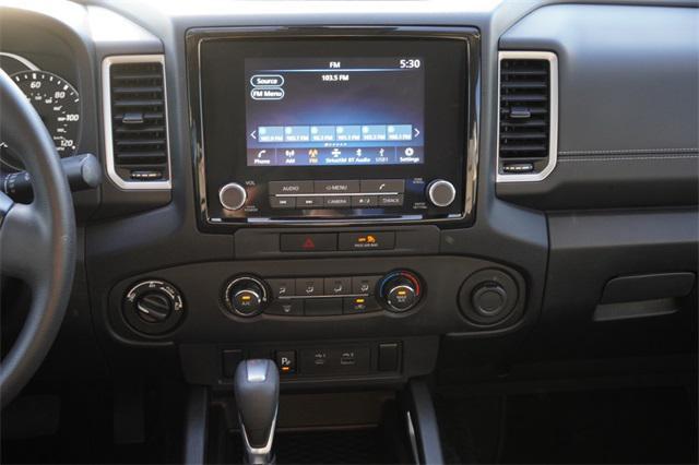 used 2023 Nissan Frontier car, priced at $29,900