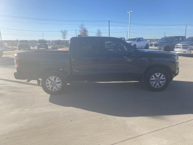 used 2023 Nissan Frontier car