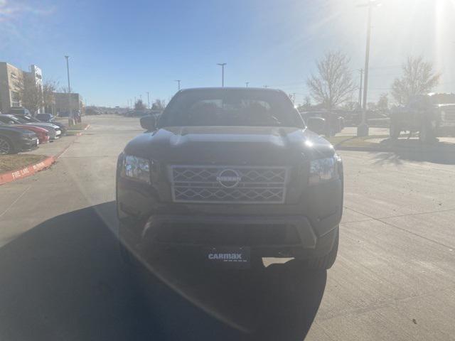 used 2023 Nissan Frontier car