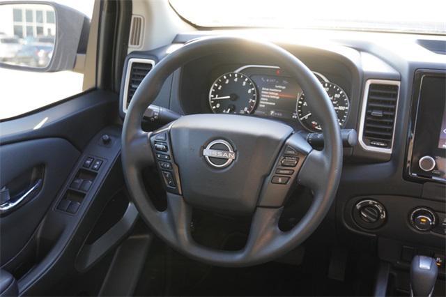 used 2023 Nissan Frontier car, priced at $29,900