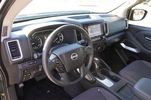 used 2023 Nissan Frontier car, priced at $29,900