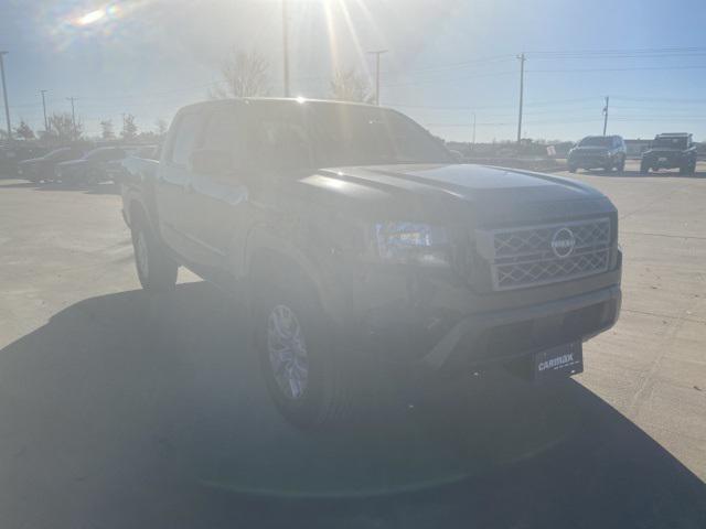 used 2023 Nissan Frontier car