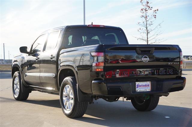 used 2023 Nissan Frontier car, priced at $29,900