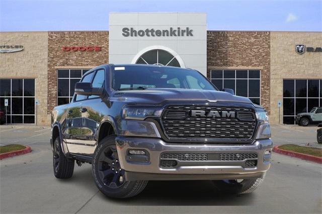 new 2026 Ram 1500 car, priced at $54,091