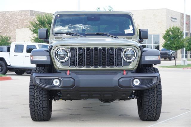 new 2025 Jeep Gladiator car, priced at $50,860