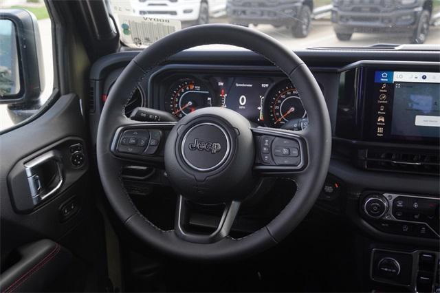 new 2025 Jeep Gladiator car, priced at $50,860