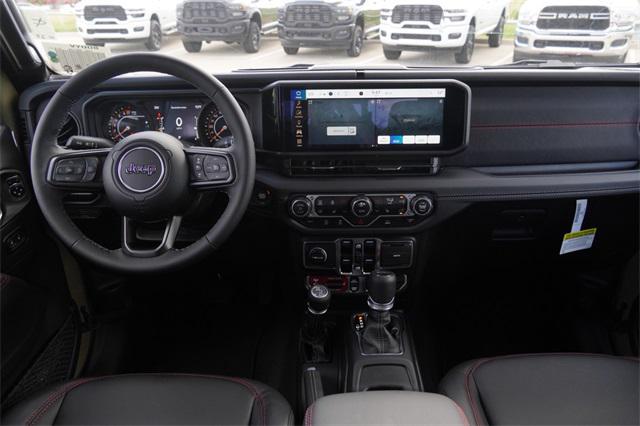 new 2025 Jeep Gladiator car, priced at $50,860