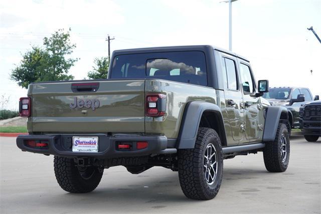 new 2025 Jeep Gladiator car, priced at $50,860
