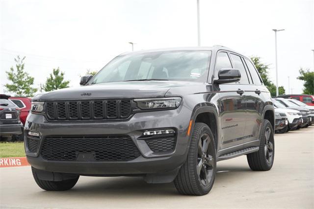 used 2023 Jeep Grand Cherokee car, priced at $31,088