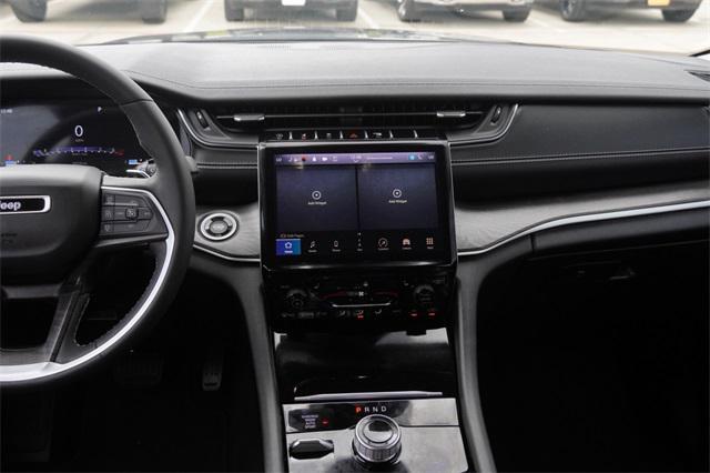 used 2023 Jeep Grand Cherokee car, priced at $31,088