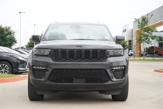 used 2023 Jeep Grand Cherokee car, priced at $31,088