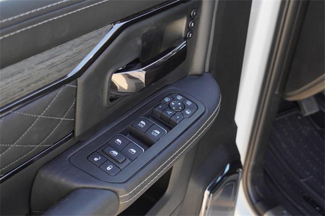 new 2025 Ram 3500 car, priced at $102,940