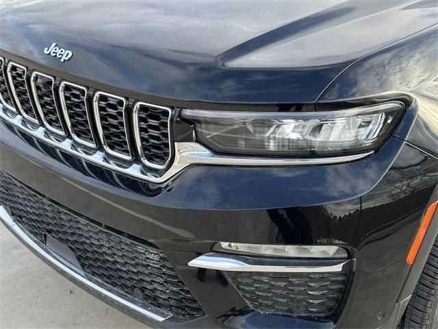 new 2024 Jeep Grand Cherokee 4xe car, priced at $55,595