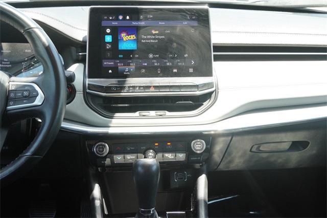 used 2022 Jeep Compass car, priced at $22,988