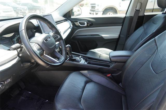 used 2022 Jeep Compass car, priced at $22,988