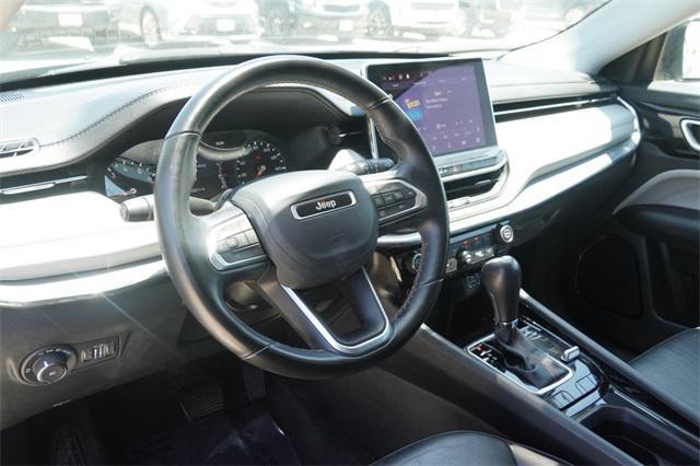 used 2022 Jeep Compass car, priced at $22,988