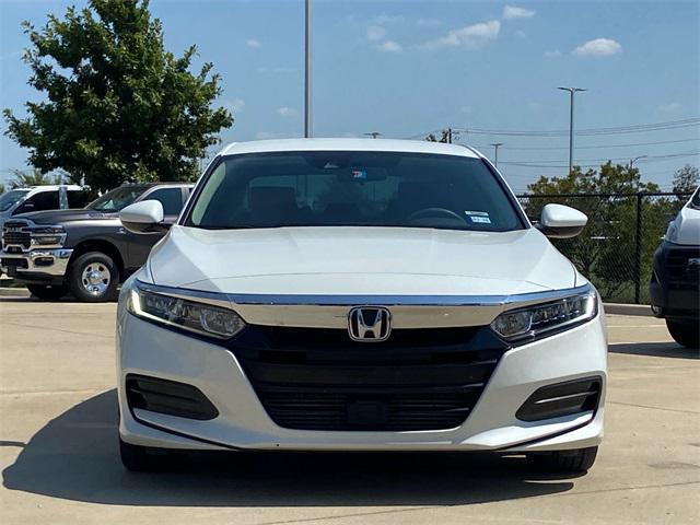 used 2020 Honda Accord car, priced at $17,888