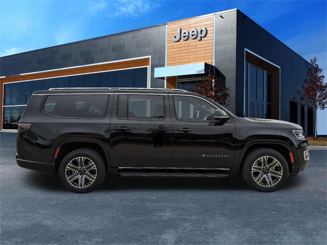 new 2023 Jeep Wagoneer L car, priced at $71,896