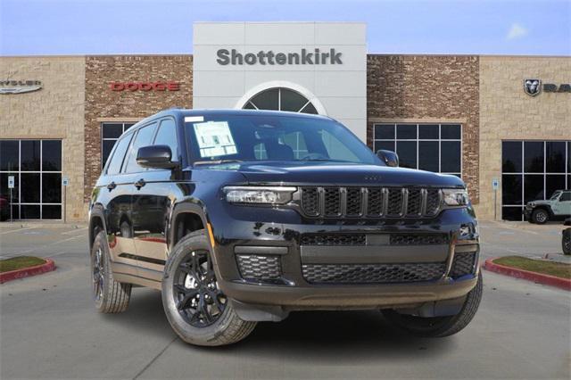 new 2025 Jeep Grand Cherokee L car, priced at $44,822