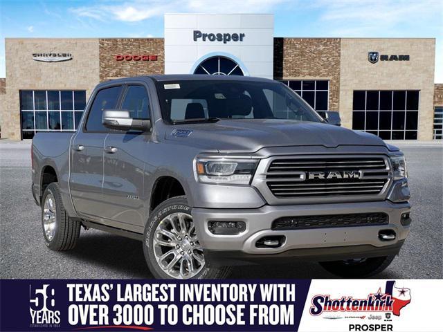 new 2024 Ram 1500 car, priced at $59,697