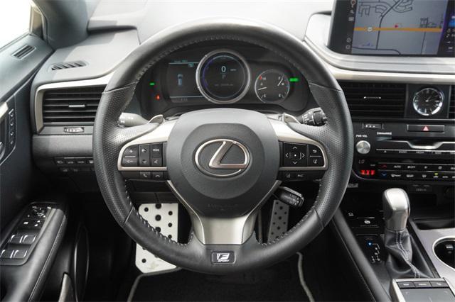 used 2022 Lexus RX 450h car, priced at $48,198