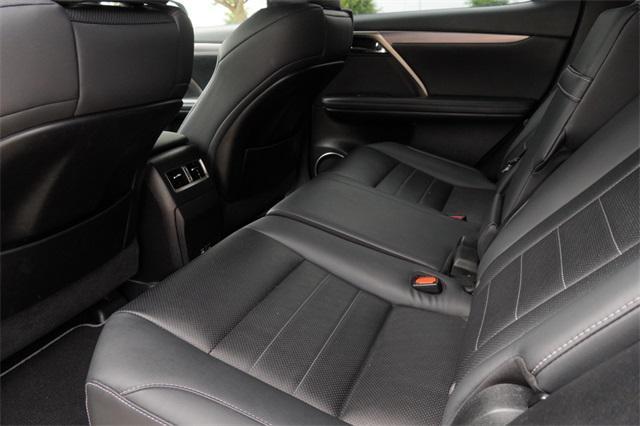 used 2022 Lexus RX 450h car, priced at $49,900