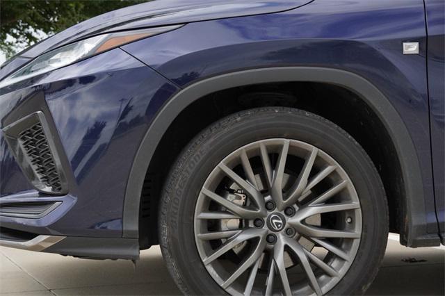 used 2022 Lexus RX 450h car, priced at $49,900