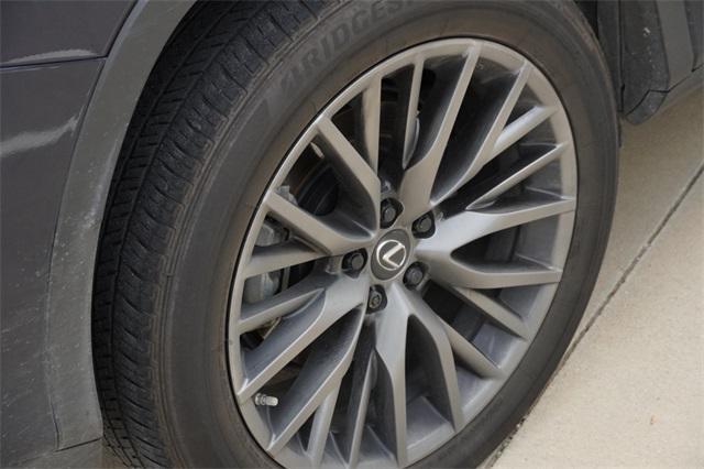 used 2022 Lexus RX 450h car, priced at $49,900